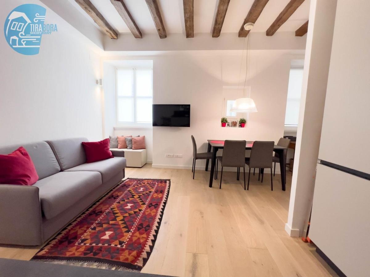 Cavana 5 Tirabora Short Rent Triest Exterior foto