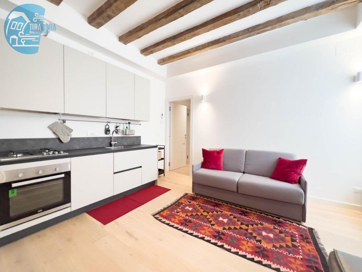 Cavana 5 Tirabora Short Rent Triest Exterior foto