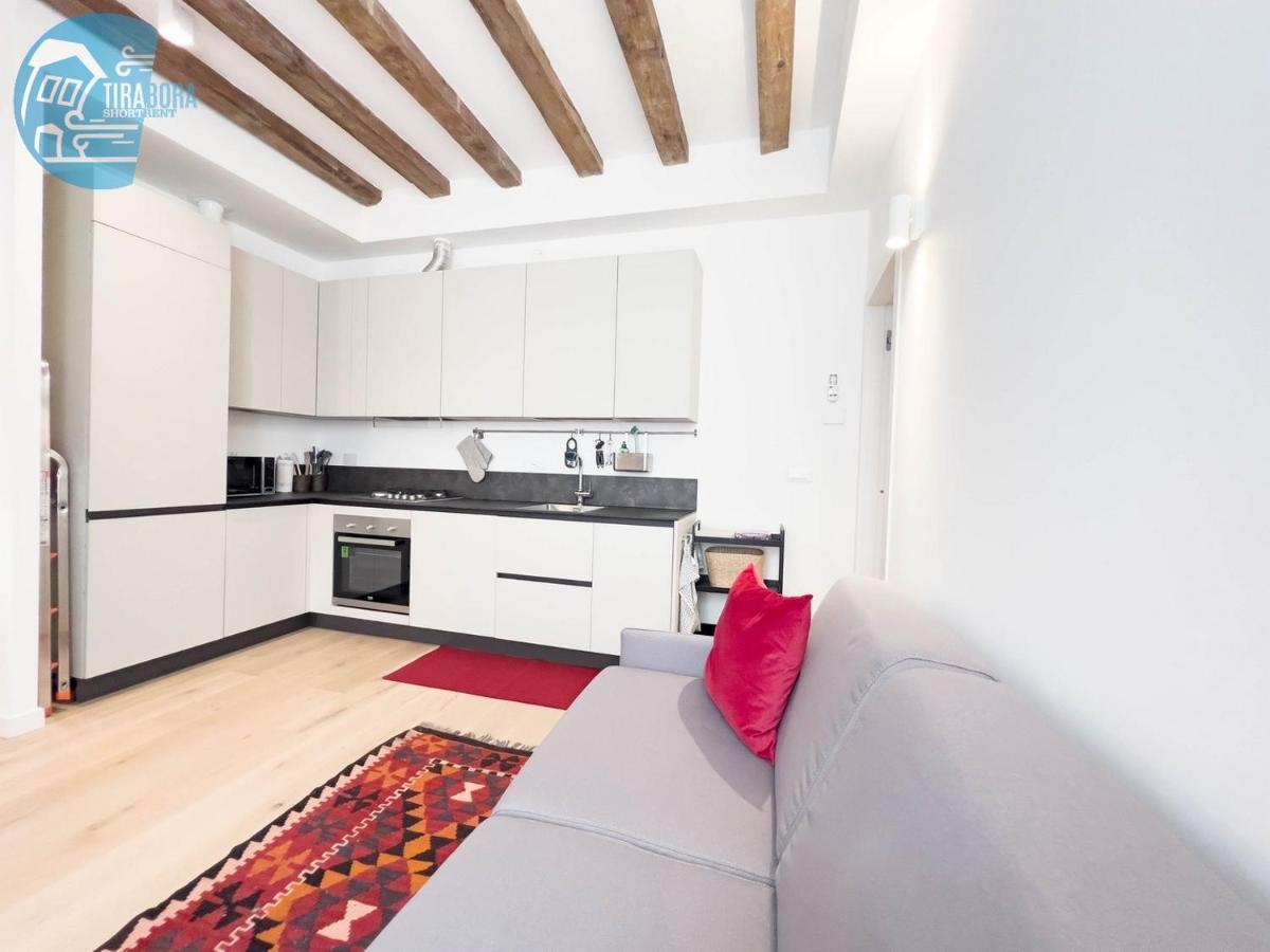 Cavana 5 Tirabora Short Rent Triest Exterior foto