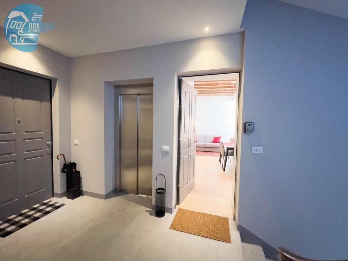 Cavana 5 Tirabora Short Rent Triest Exterior foto