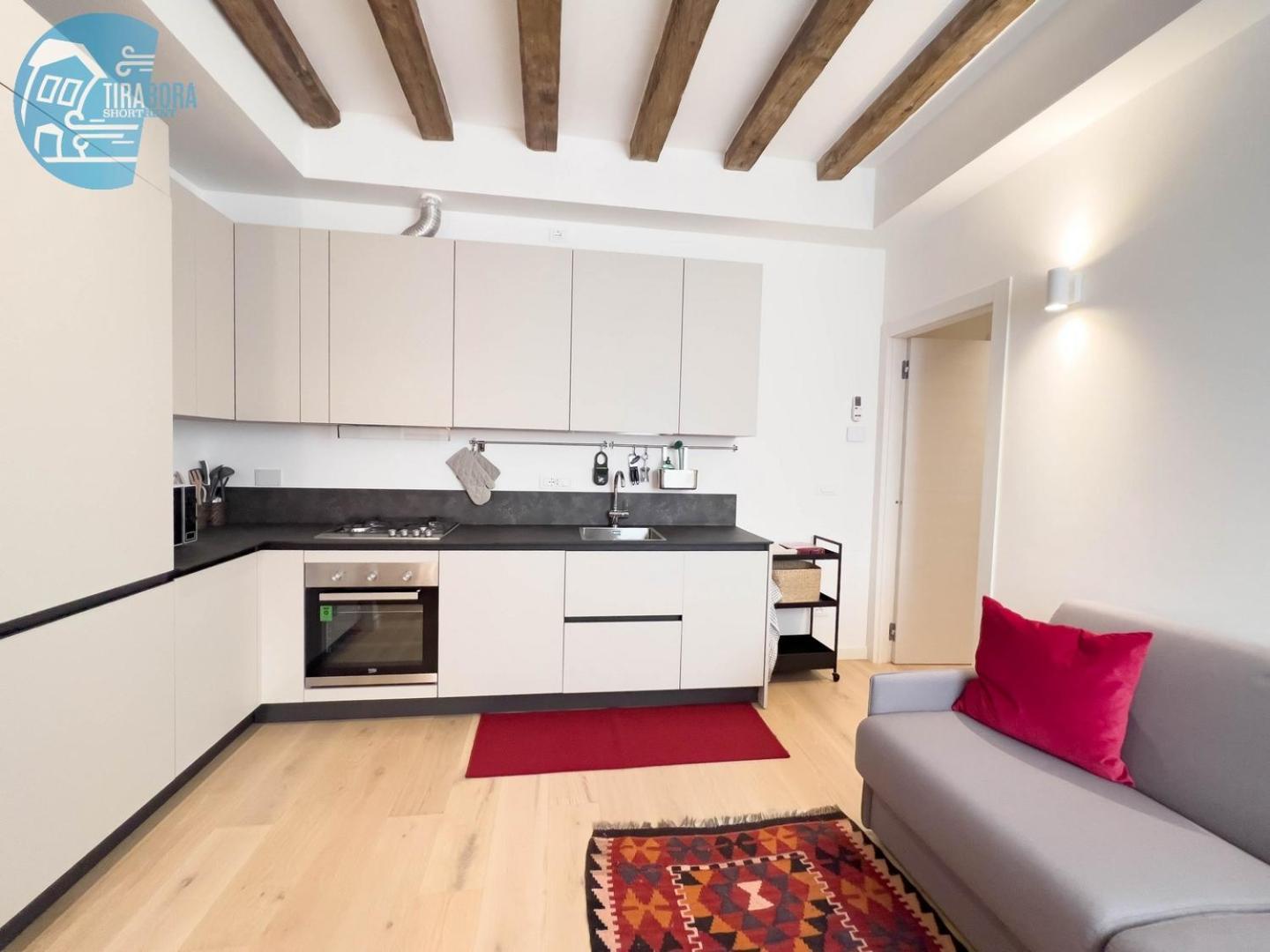 Cavana 5 Tirabora Short Rent Triest Exterior foto