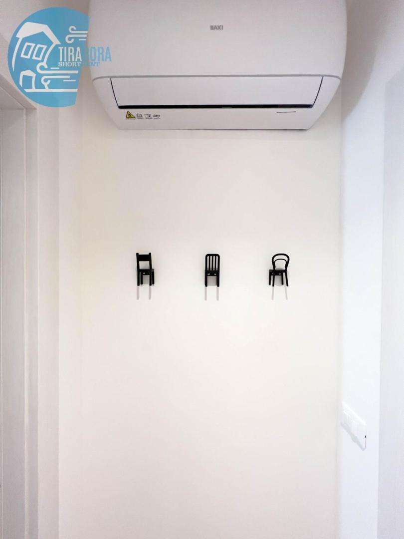 Cavana 5 Tirabora Short Rent Triest Exterior foto