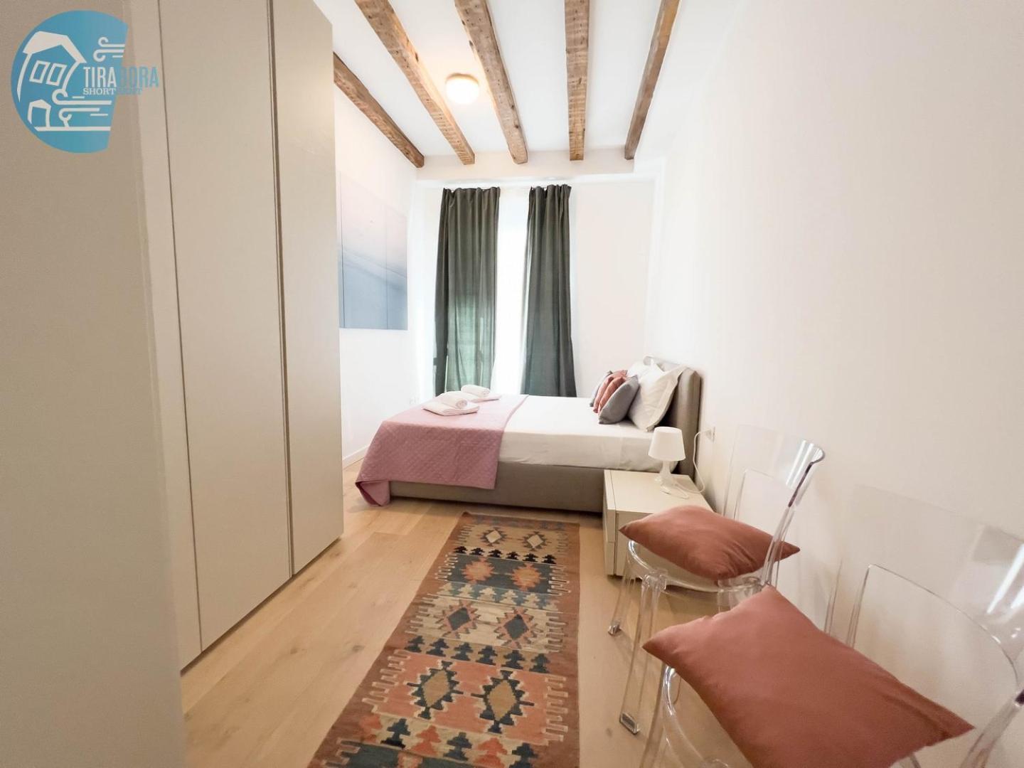 Cavana 5 Tirabora Short Rent Triest Exterior foto